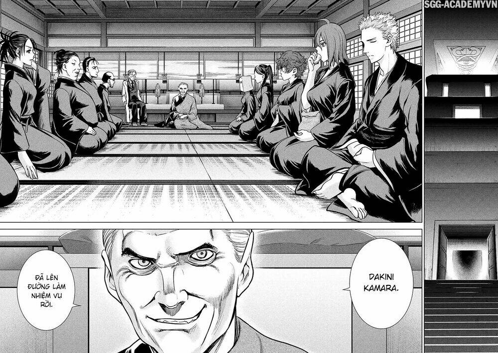 Satanophany Chapter 110 - Trang 2