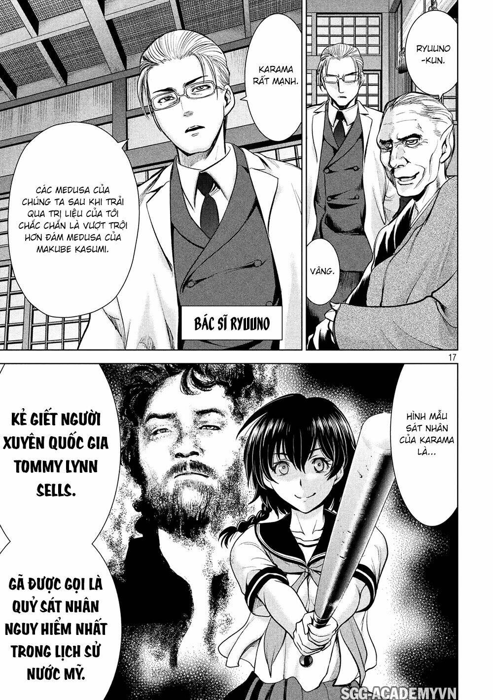 Satanophany Chapter 110 - Trang 2