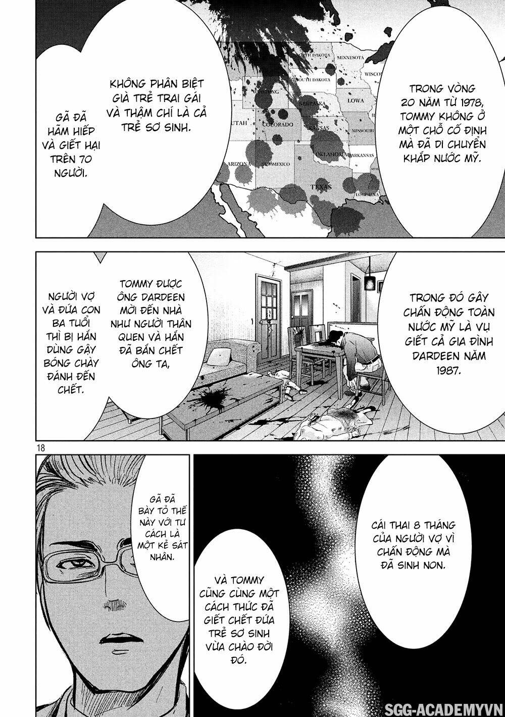 Satanophany Chapter 110 - Trang 2