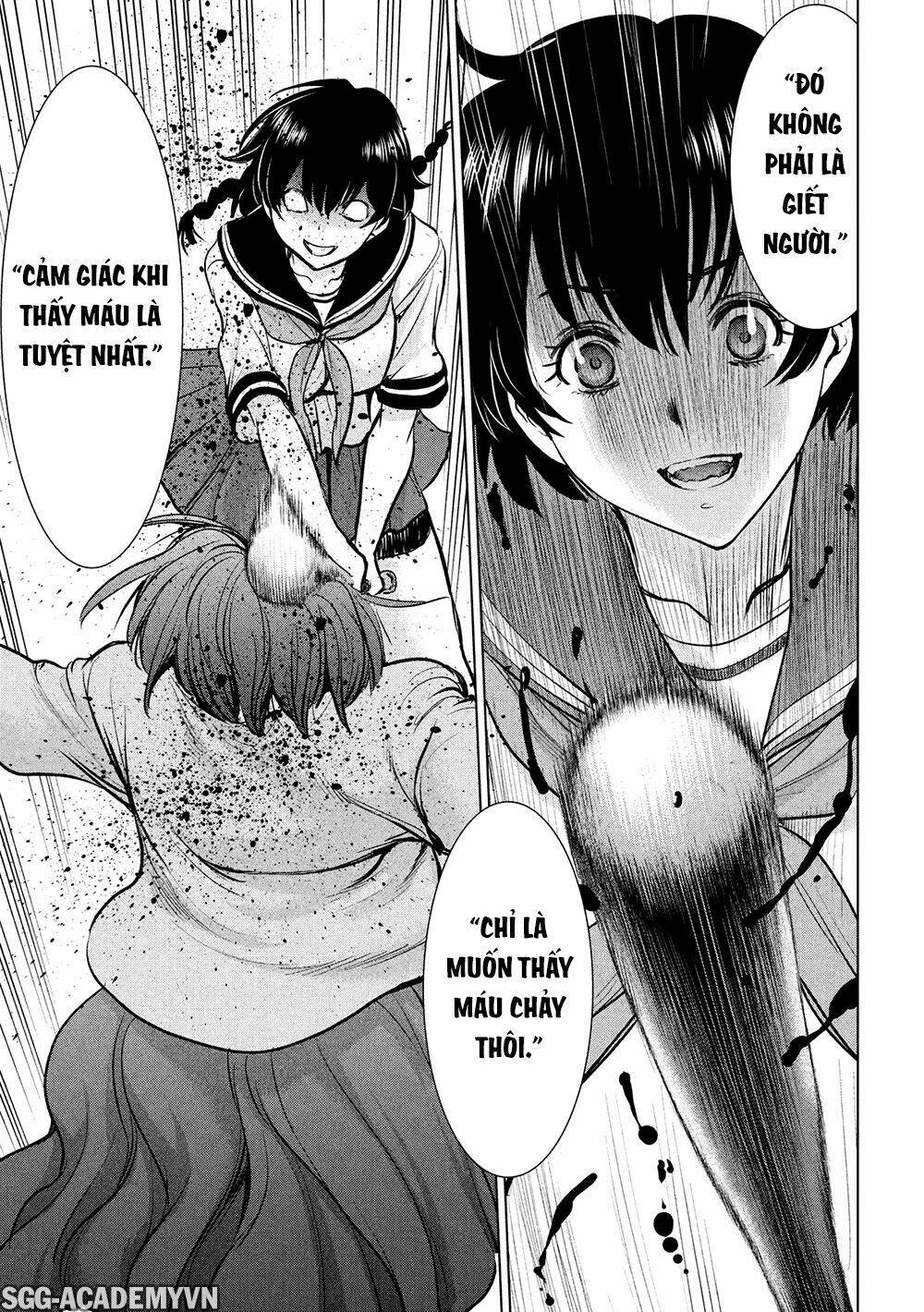 Satanophany Chapter 110 - Trang 2