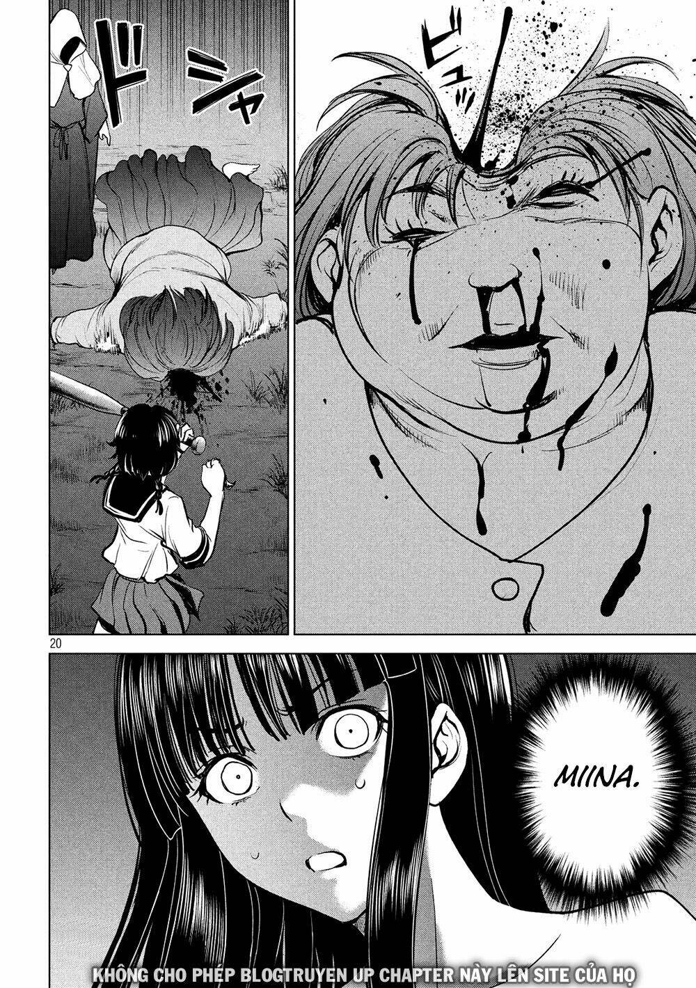 Satanophany Chapter 110 - Trang 2