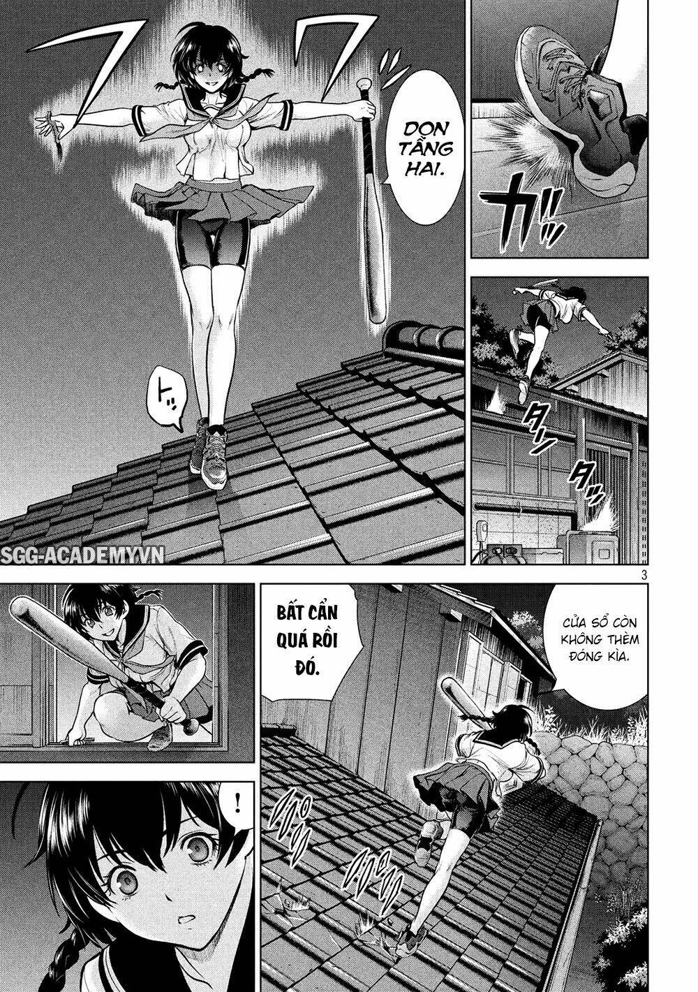 Satanophany Chapter 110 - Trang 2