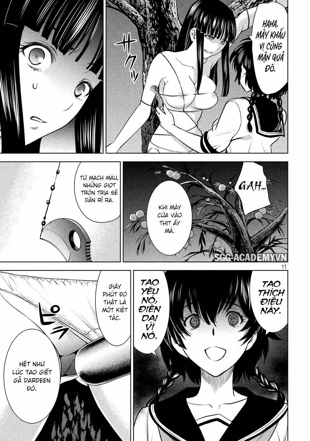 Satanophany Chapter 111 - Trang 2