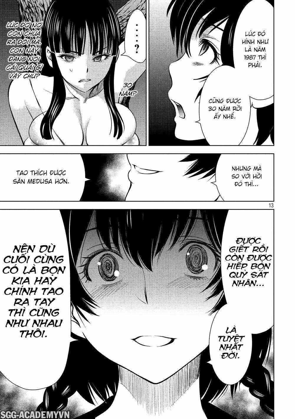 Satanophany Chapter 111 - Trang 2