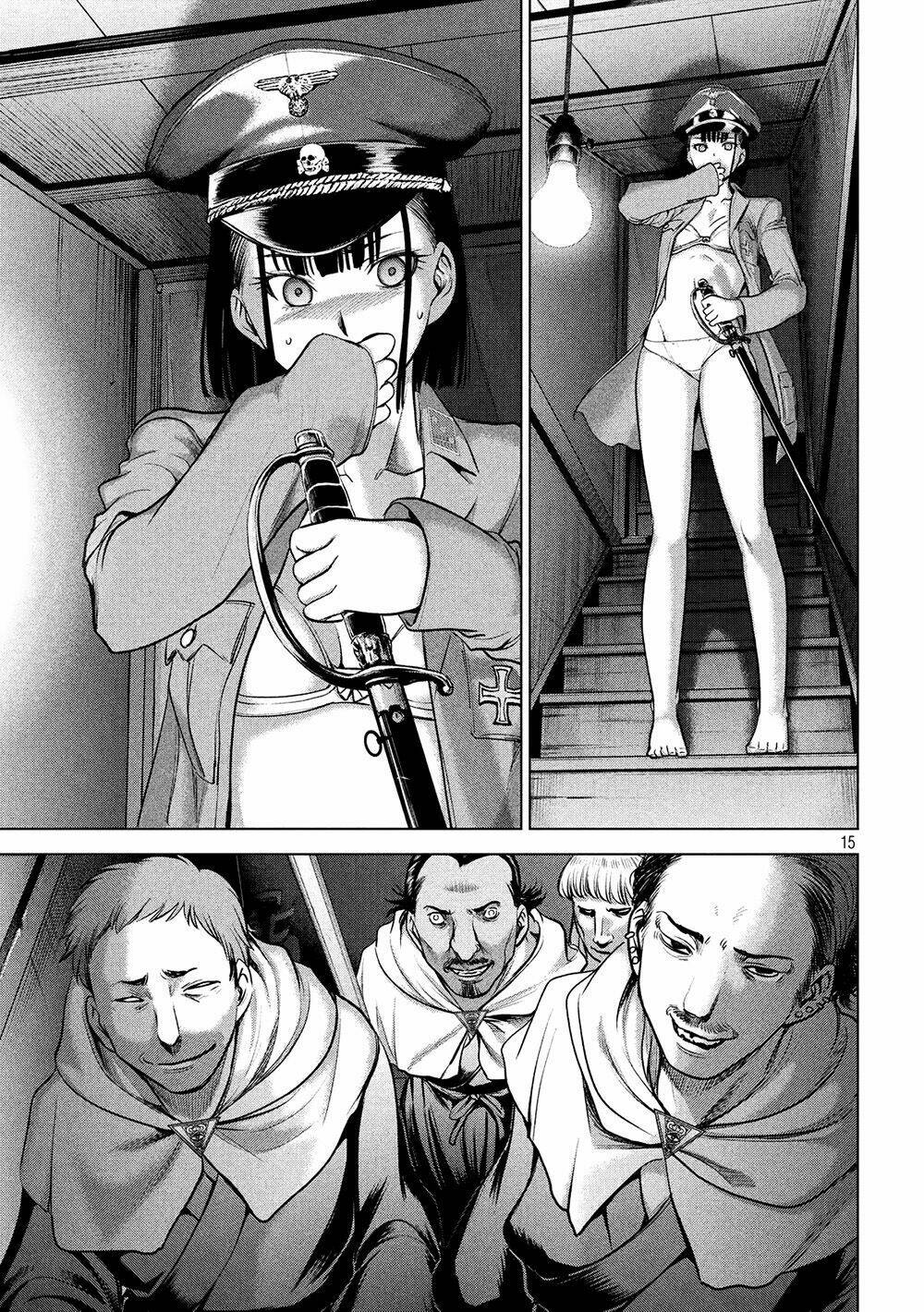 Satanophany Chapter 111 - Trang 2