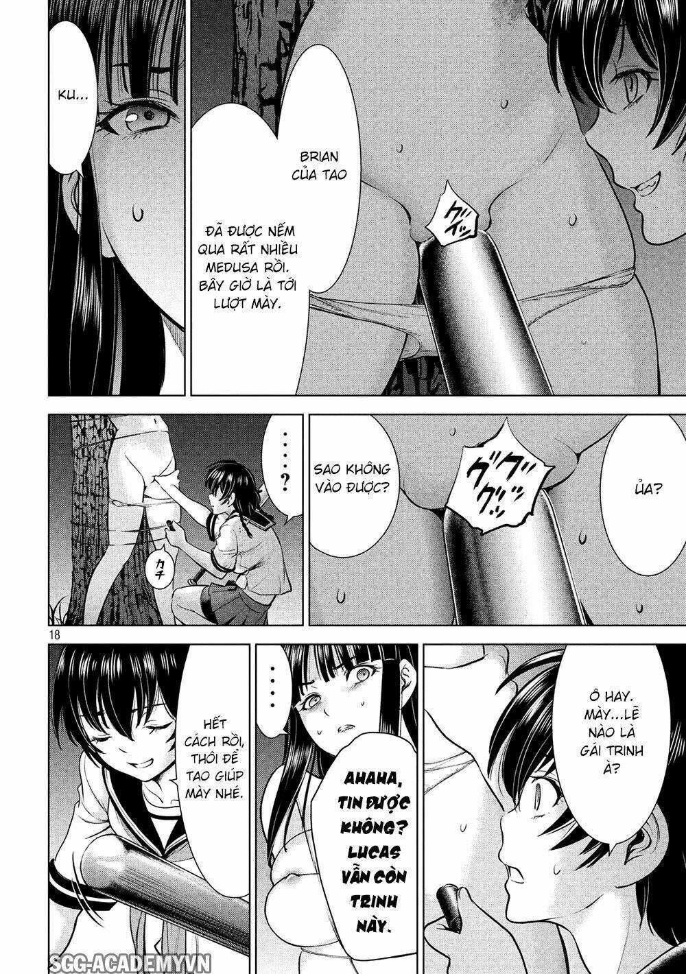 Satanophany Chapter 111 - Trang 2