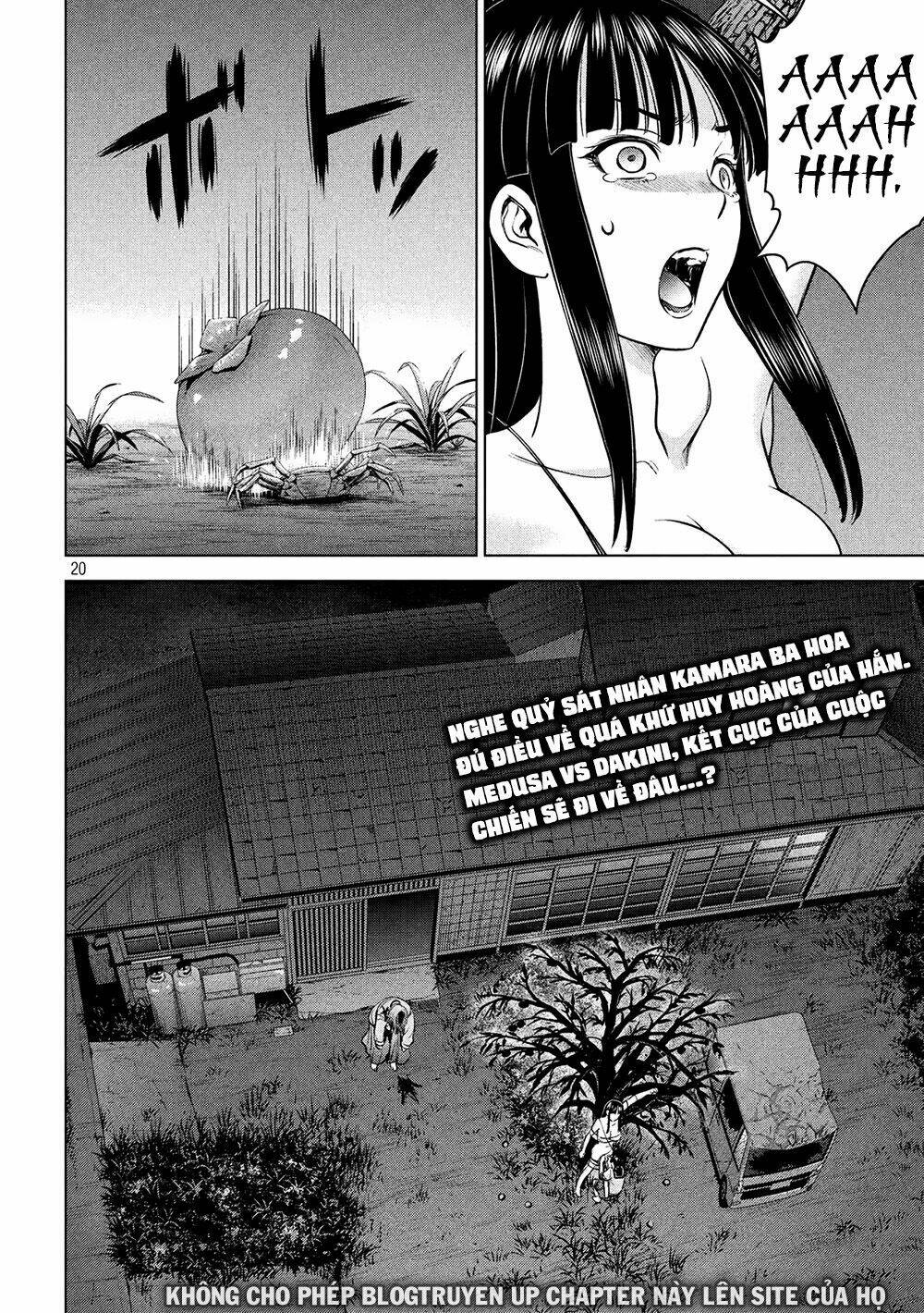 Satanophany Chapter 111 - Trang 2