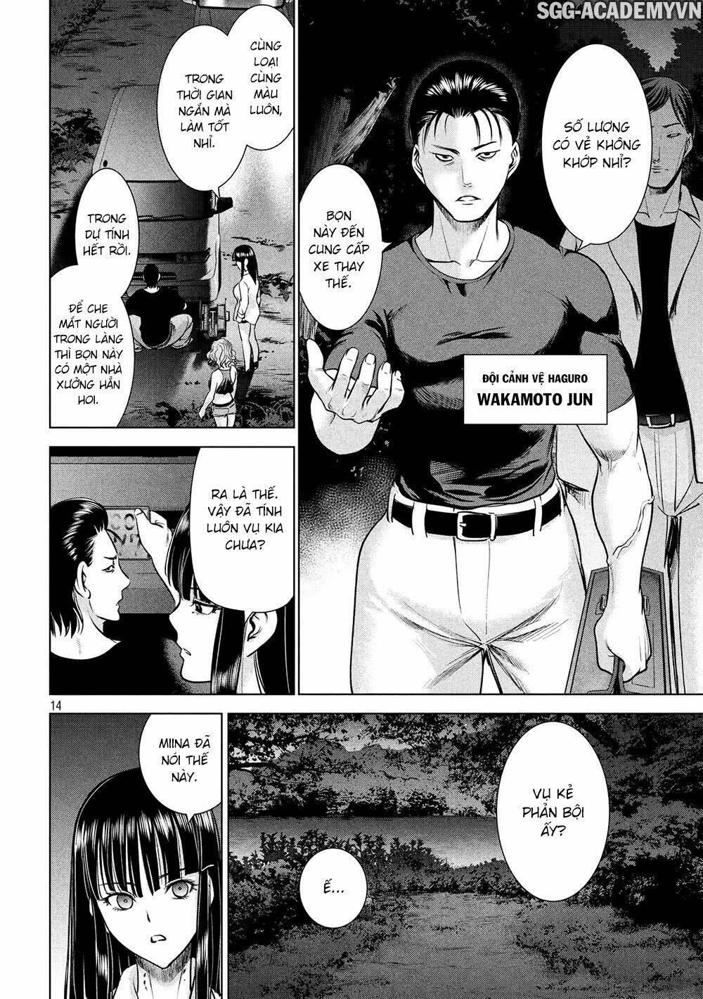 Satanophany Chapter 113 - Trang 2