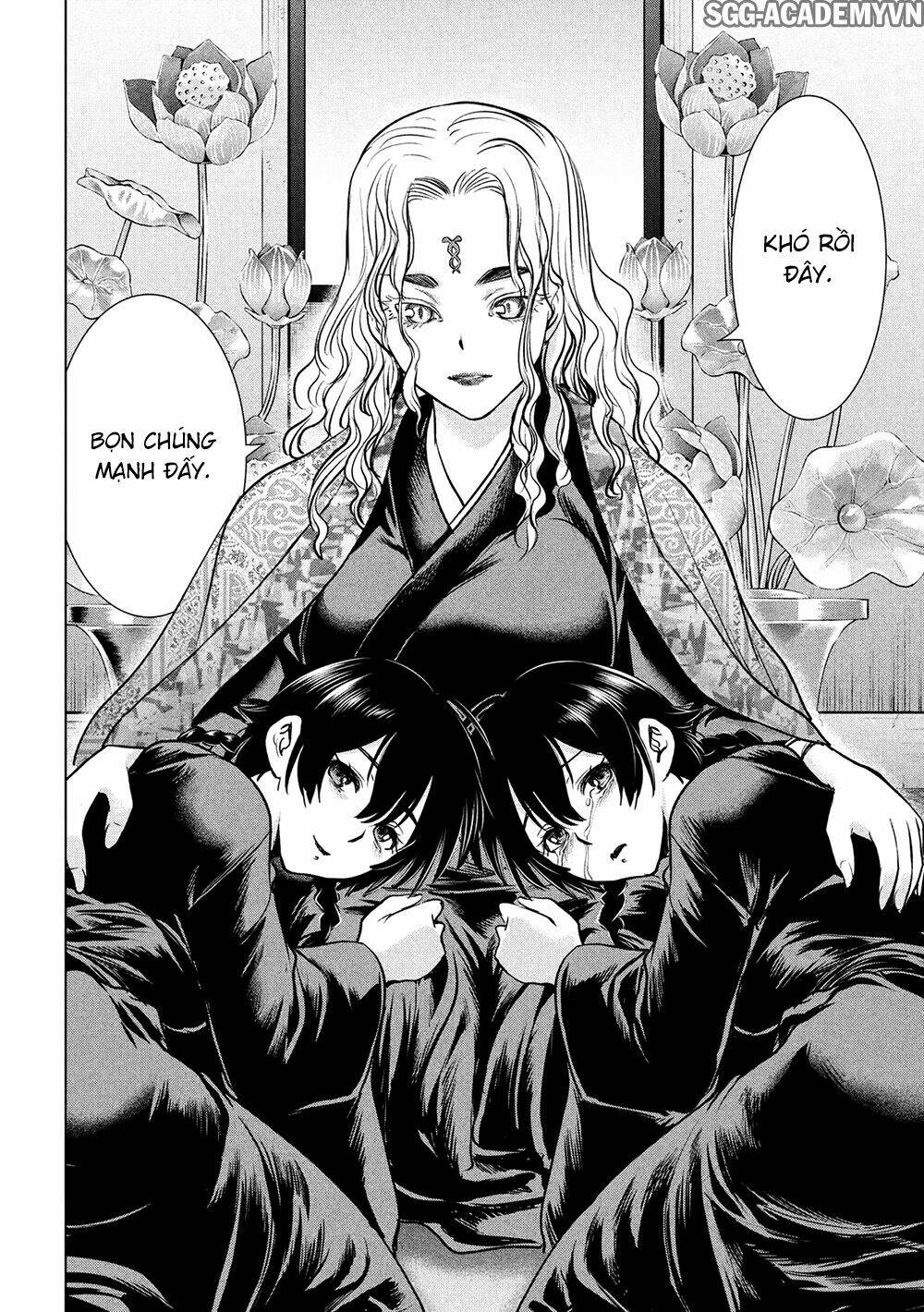 Satanophany Chapter 113 - Trang 2