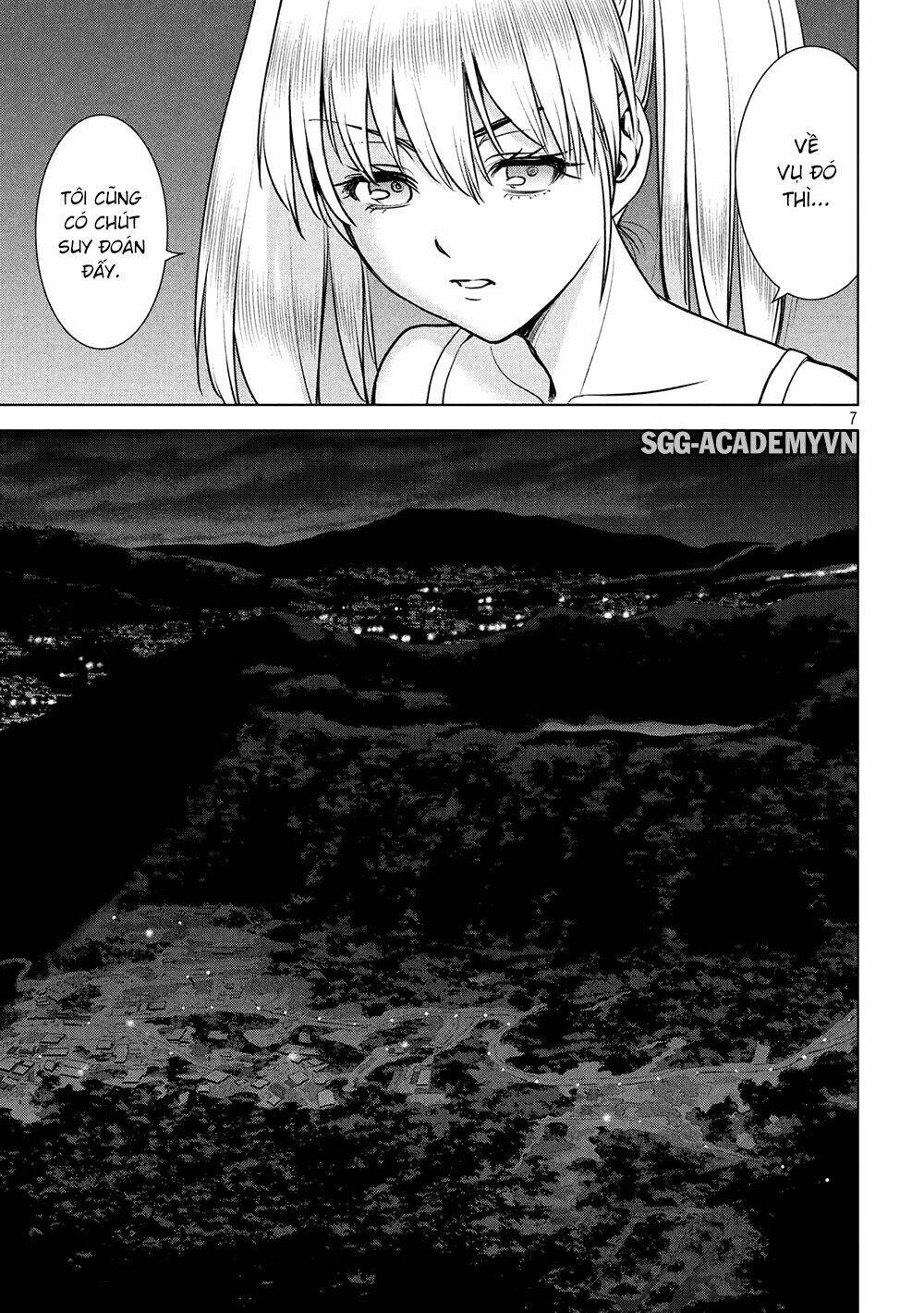 Satanophany Chapter 113 - Trang 2