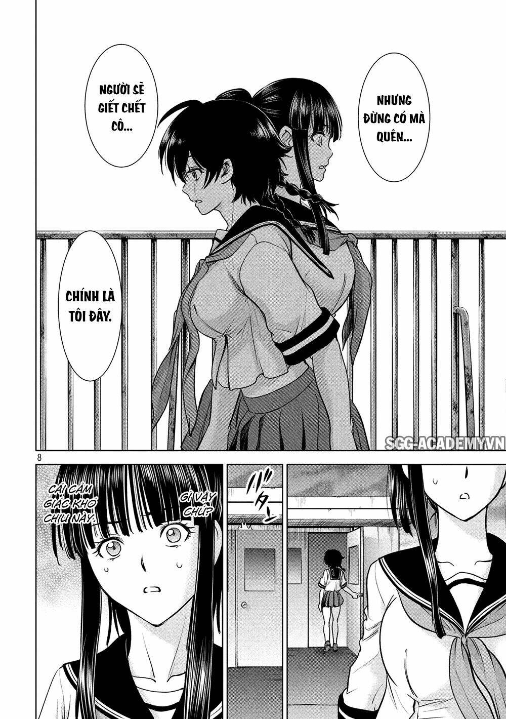 Satanophany Chapter 114 - Trang 2