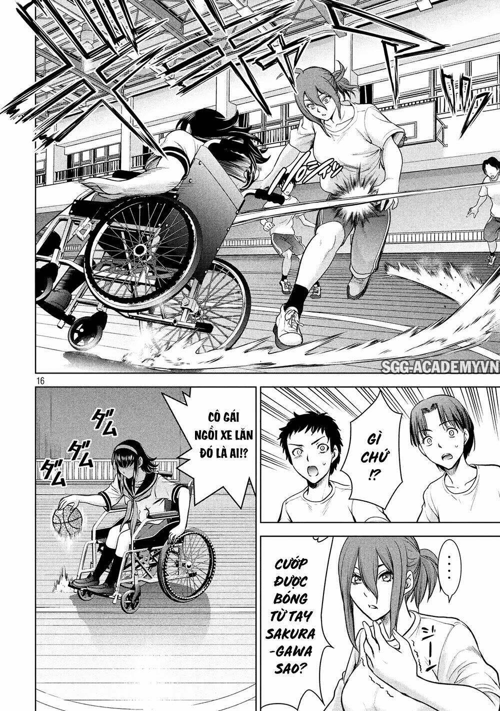 Satanophany Chapter 114 - Trang 2