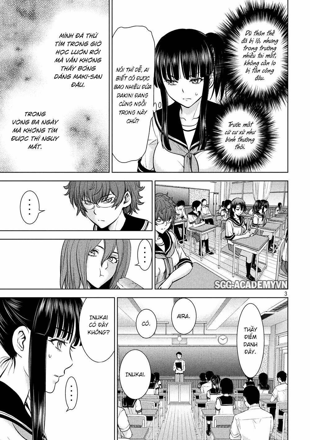 Satanophany Chapter 114 - Trang 2