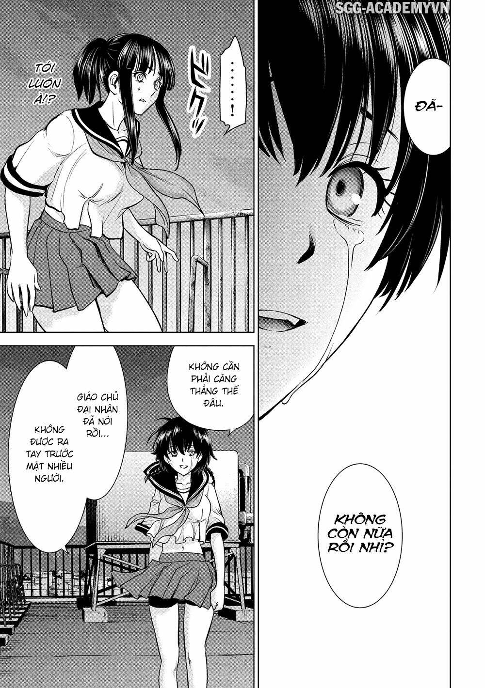 Satanophany Chapter 114 - Trang 2