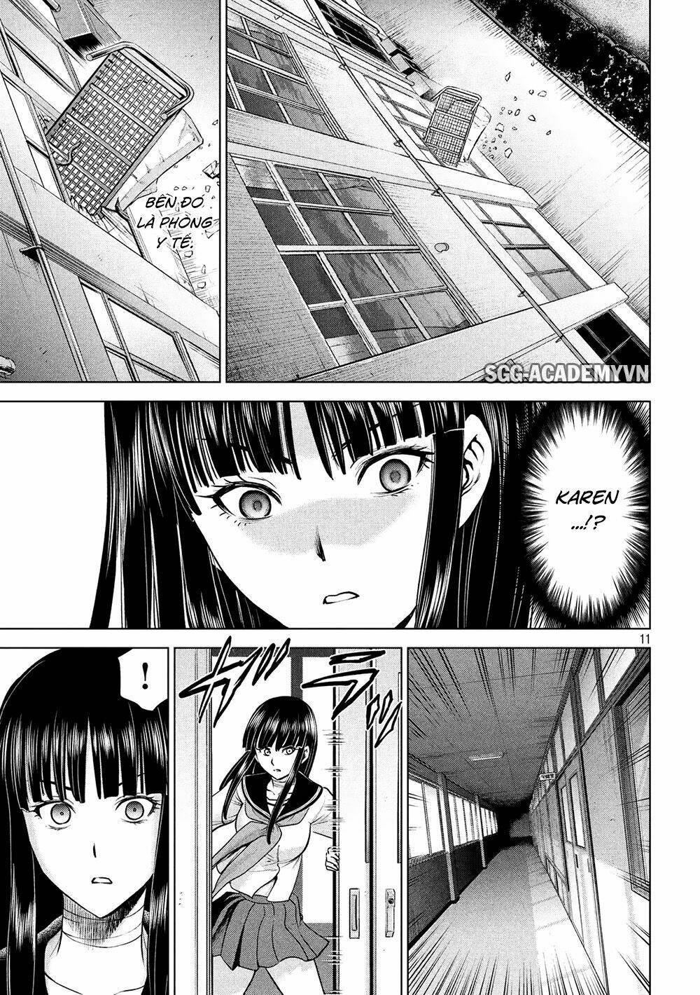 Satanophany Chapter 115 - Trang 2