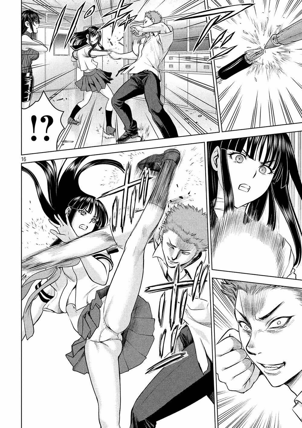 Satanophany Chapter 115 - Trang 2