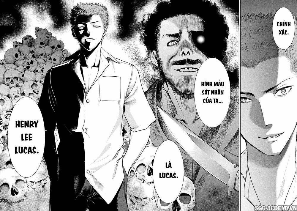 Satanophany Chapter 115 - Trang 2