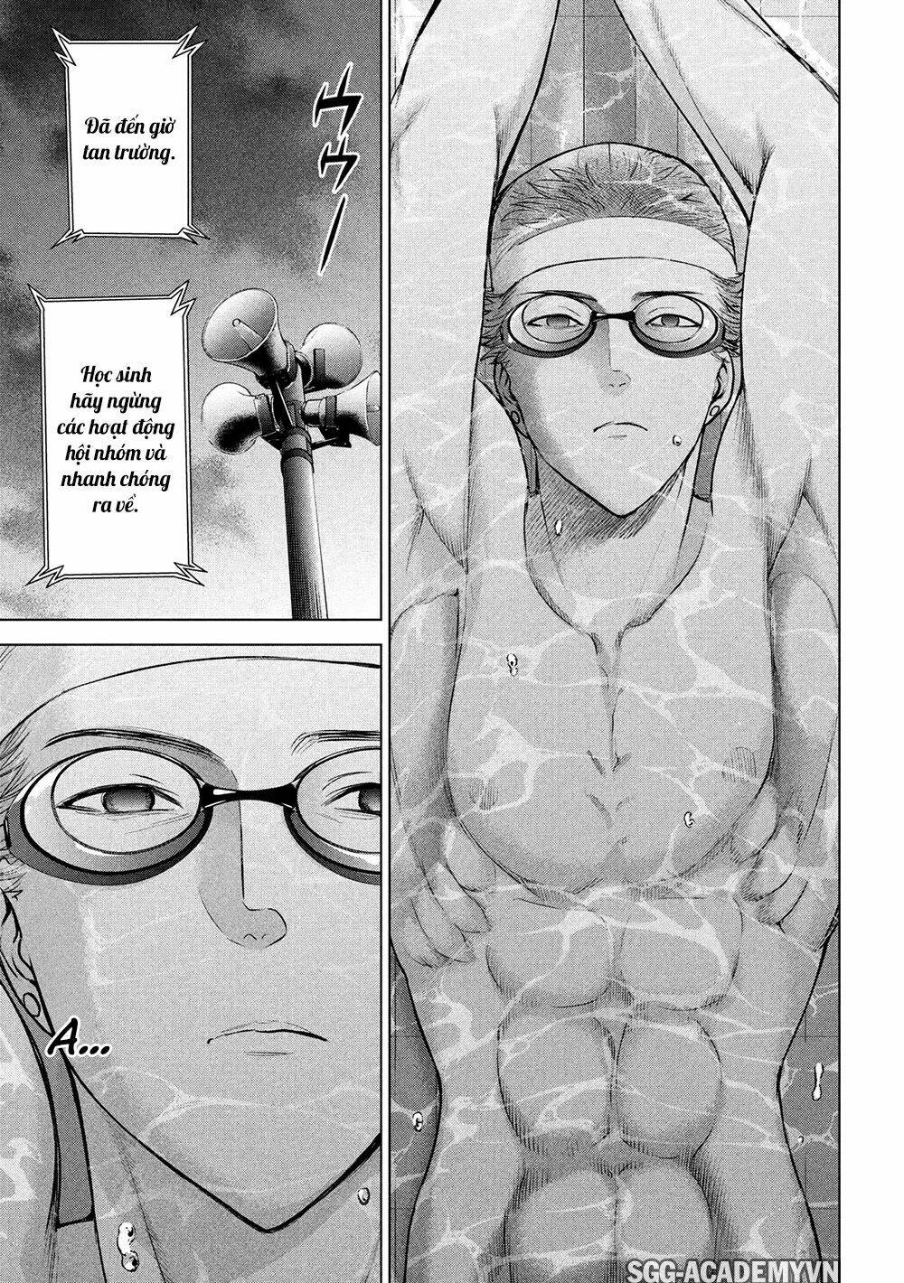 Satanophany Chapter 115 - Trang 2