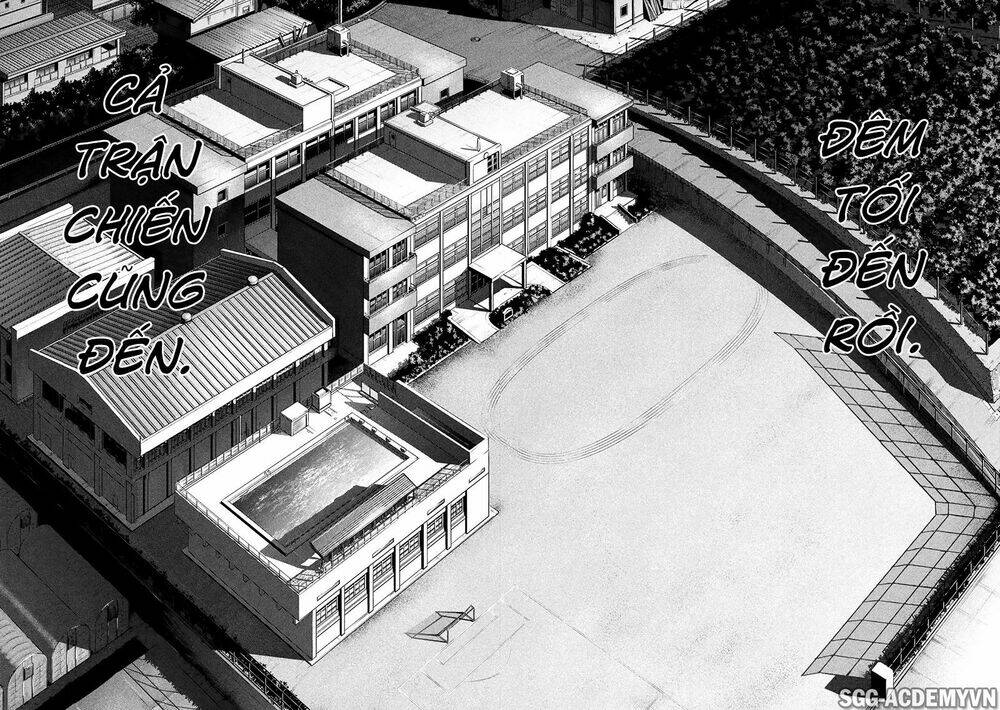 Satanophany Chapter 115 - Trang 2