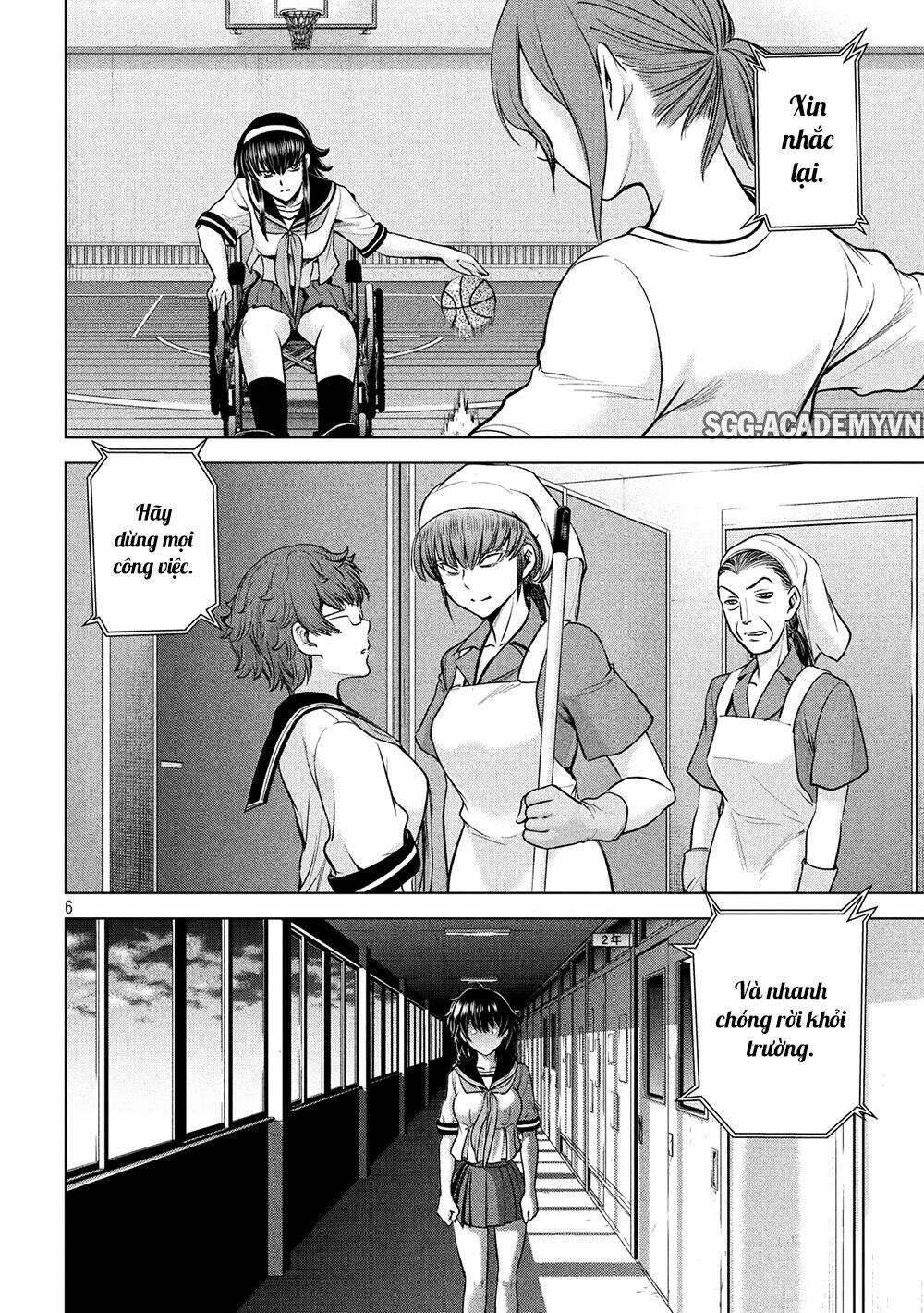 Satanophany Chapter 115 - Trang 2