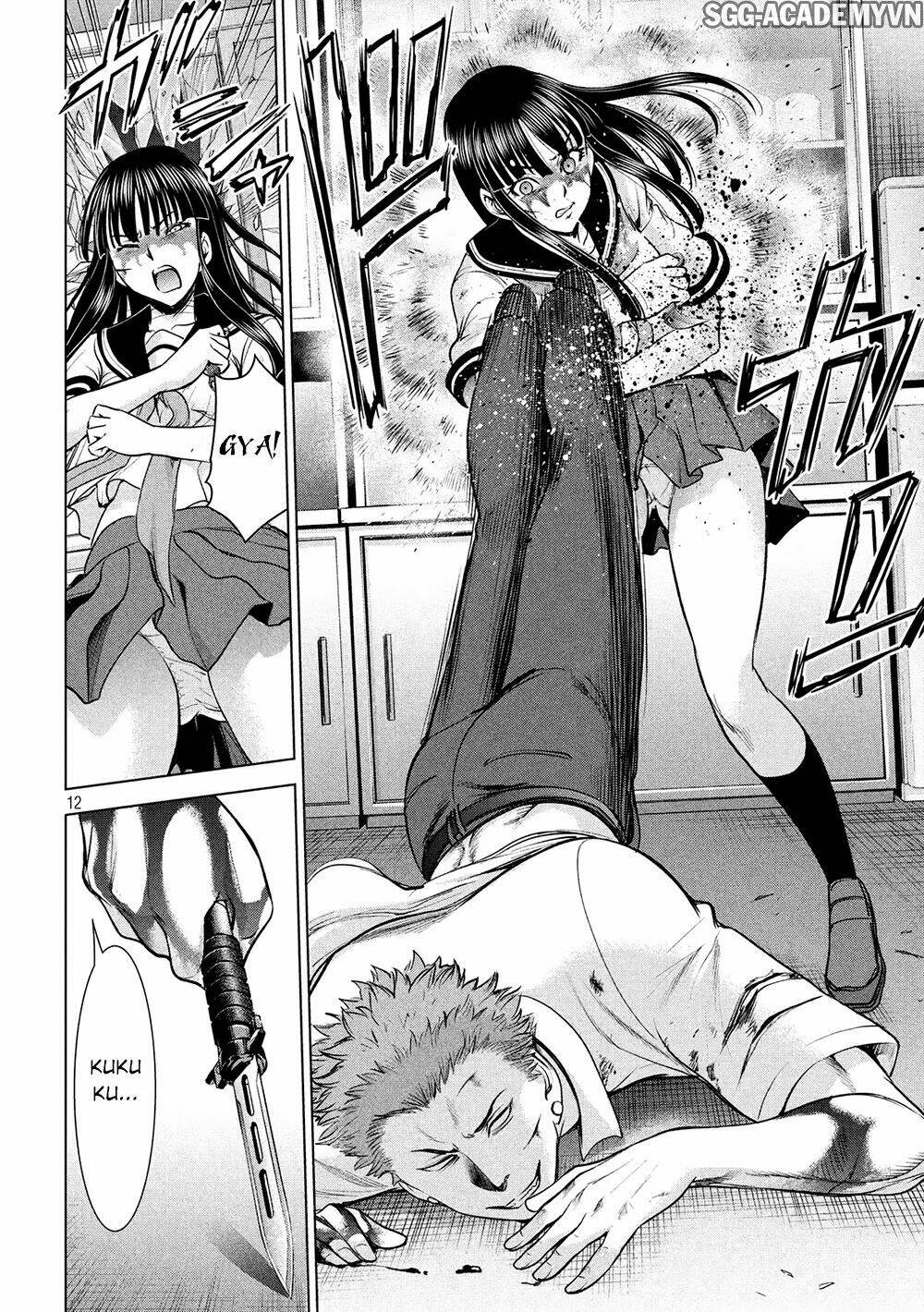 Satanophany Chapter 116 - Trang 2