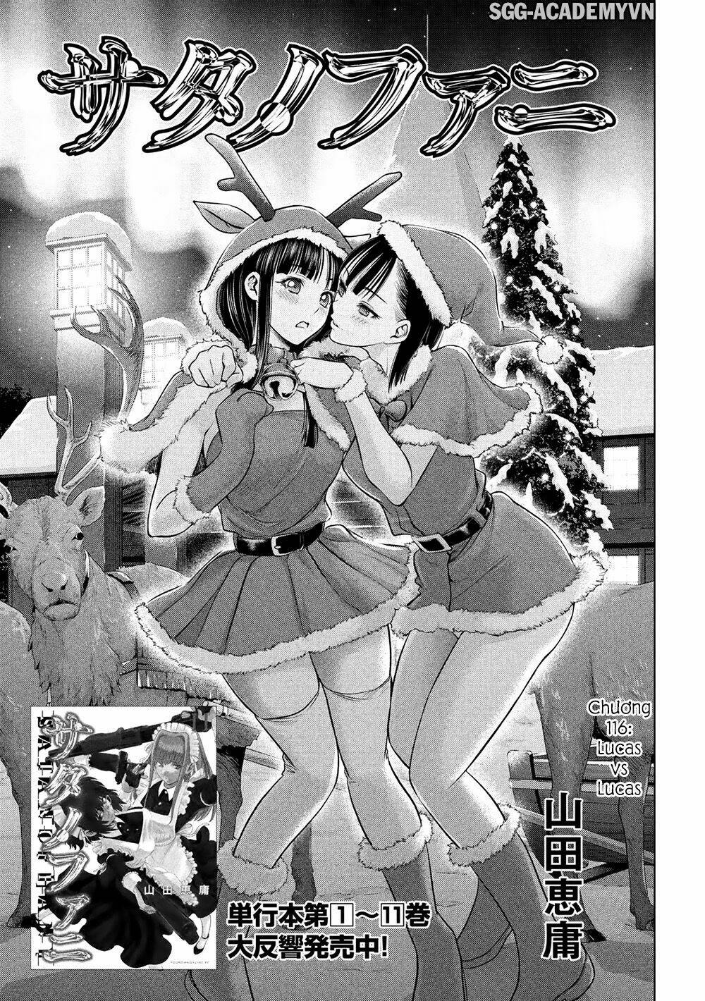 Satanophany Chapter 116 - Trang 2