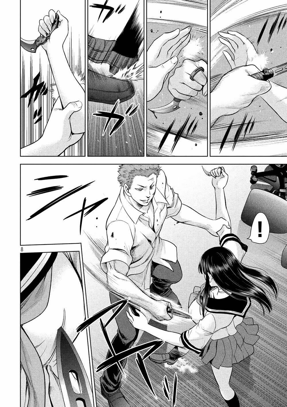 Satanophany Chapter 116 - Trang 2