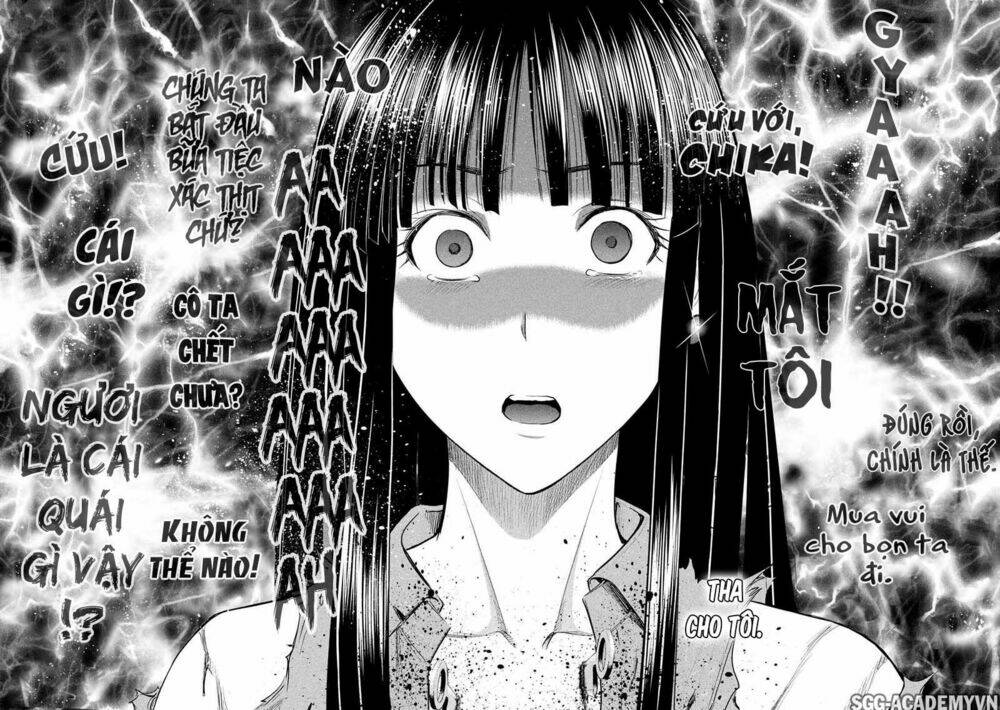 Satanophany Chapter 12 - Trang 2