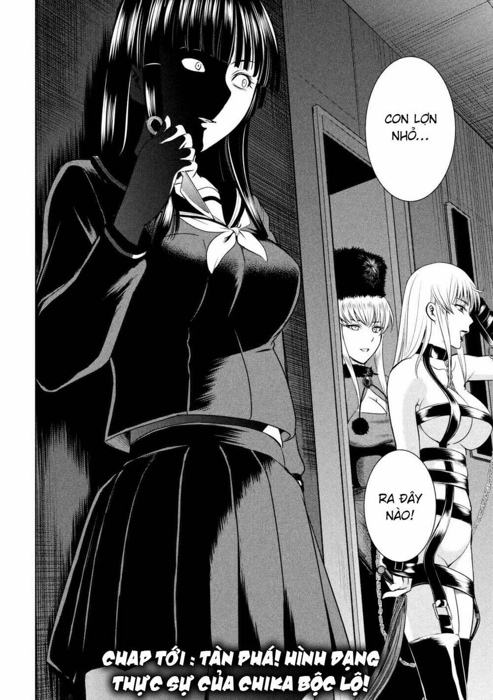 Satanophany Chapter 12 - Trang 2