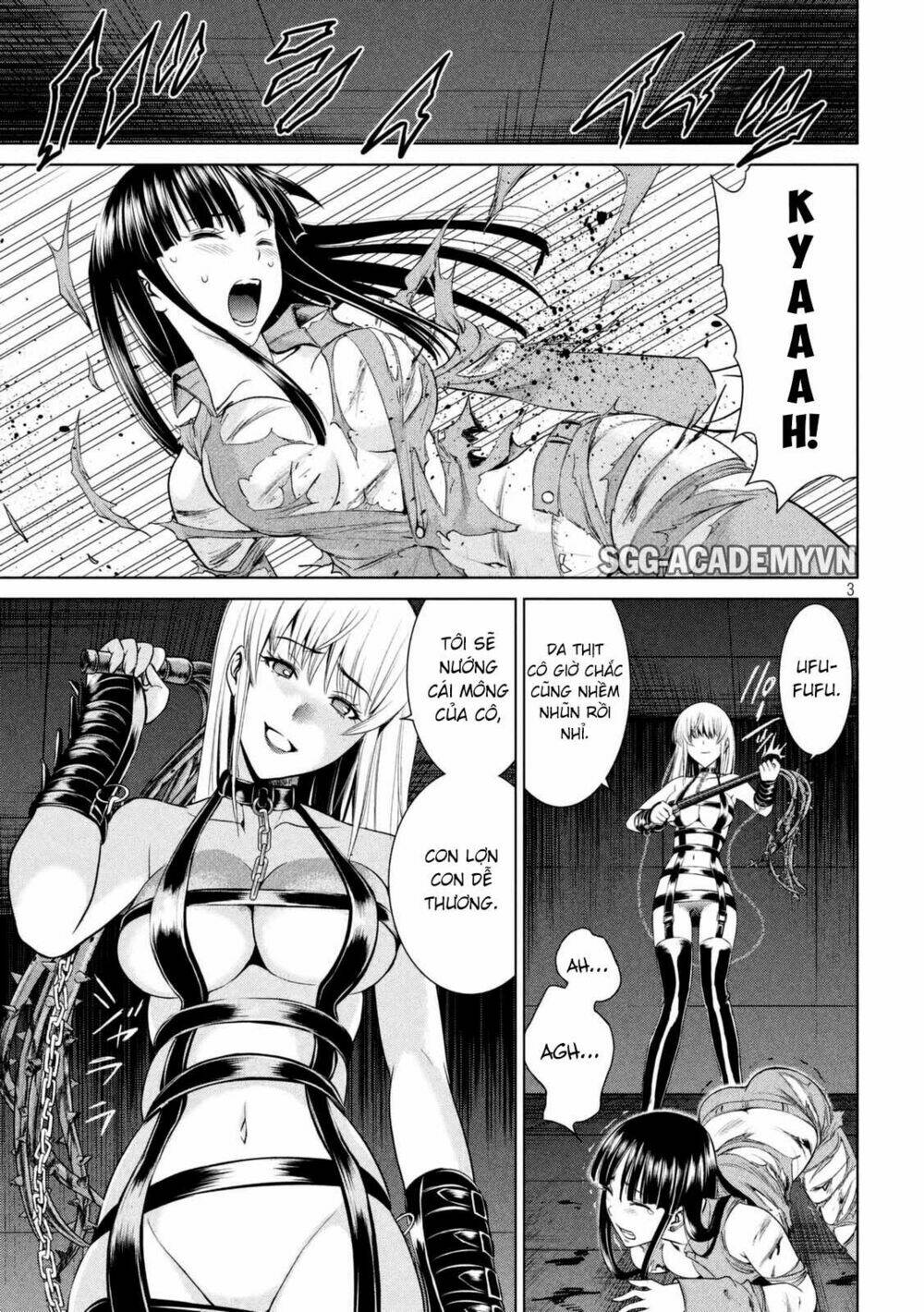 Satanophany Chapter 12 - Trang 2