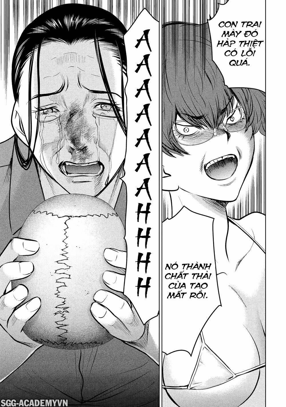 Satanophany Chapter 121 - Trang 2