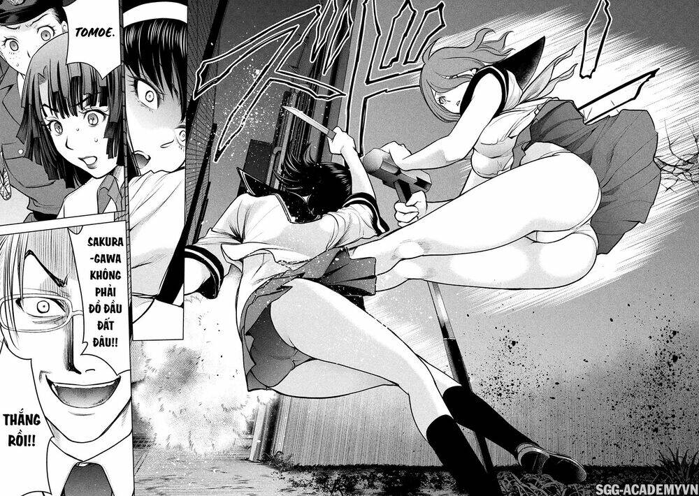 Satanophany Chapter 121 - Trang 2