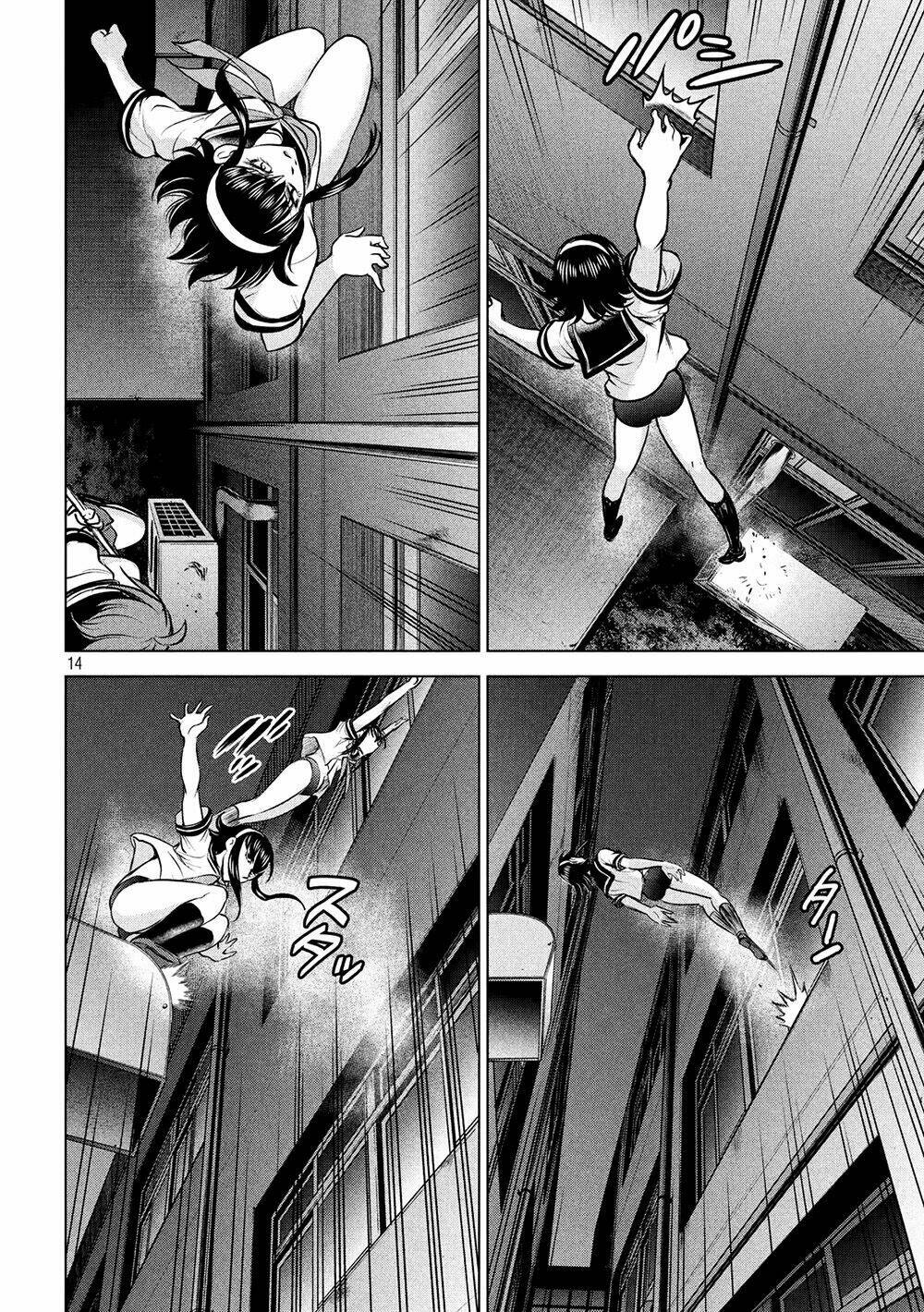 Satanophany Chapter 122 - Trang 2