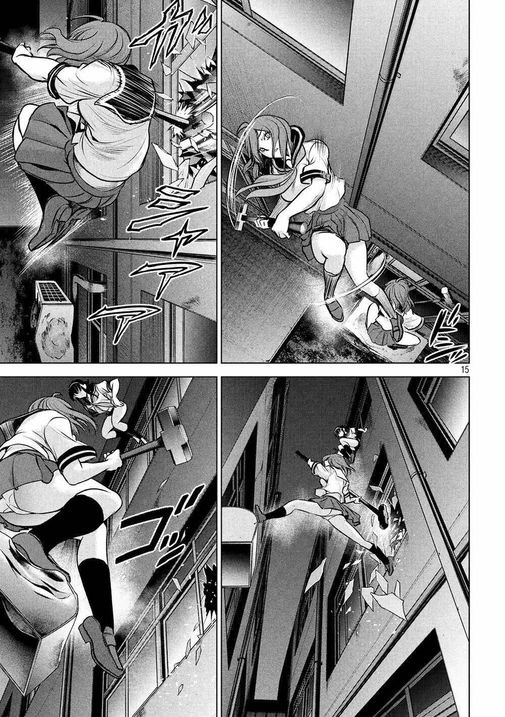 Satanophany Chapter 122 - Trang 2