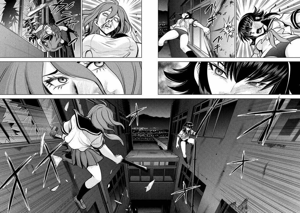 Satanophany Chapter 122 - Trang 2