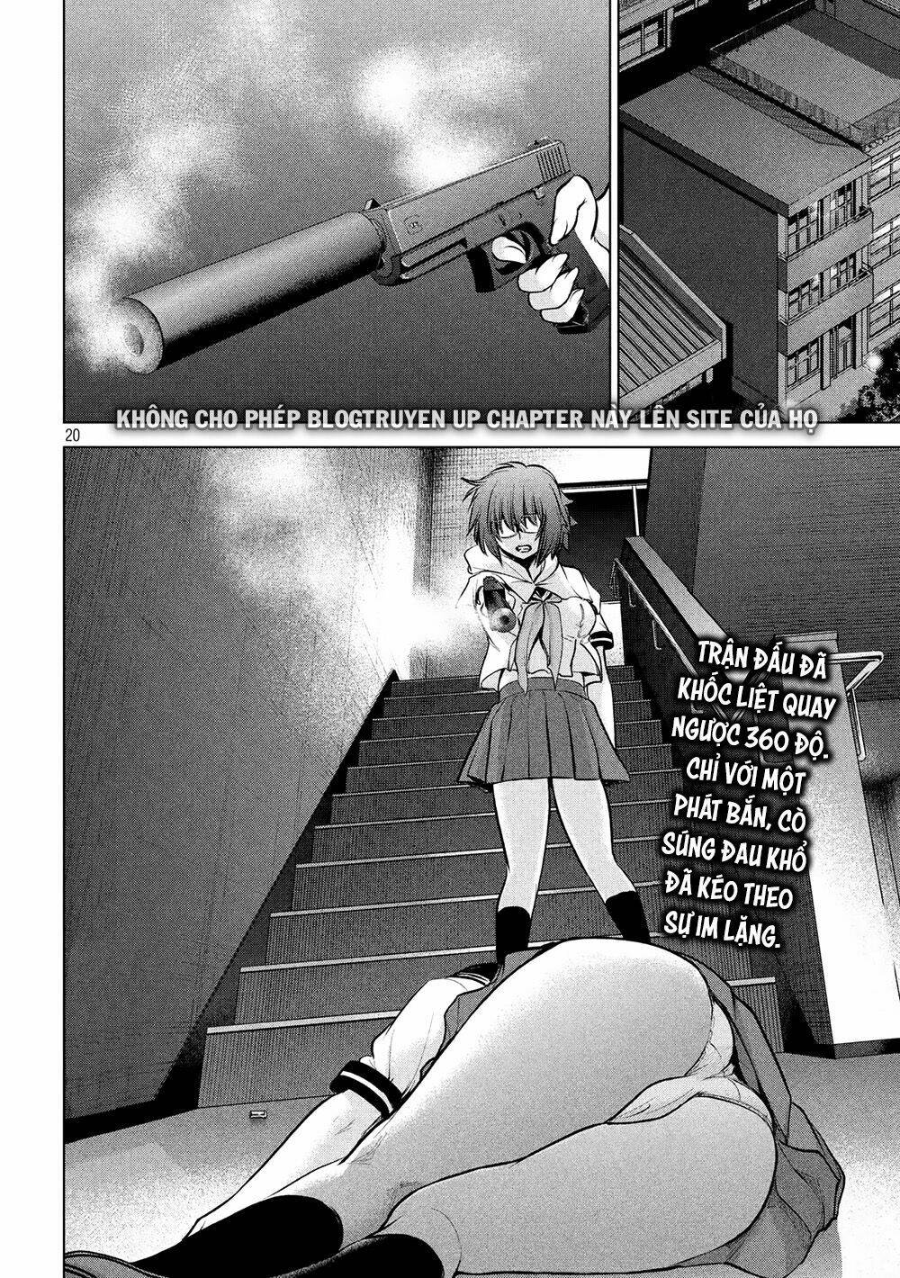 Satanophany Chapter 122 - Trang 2