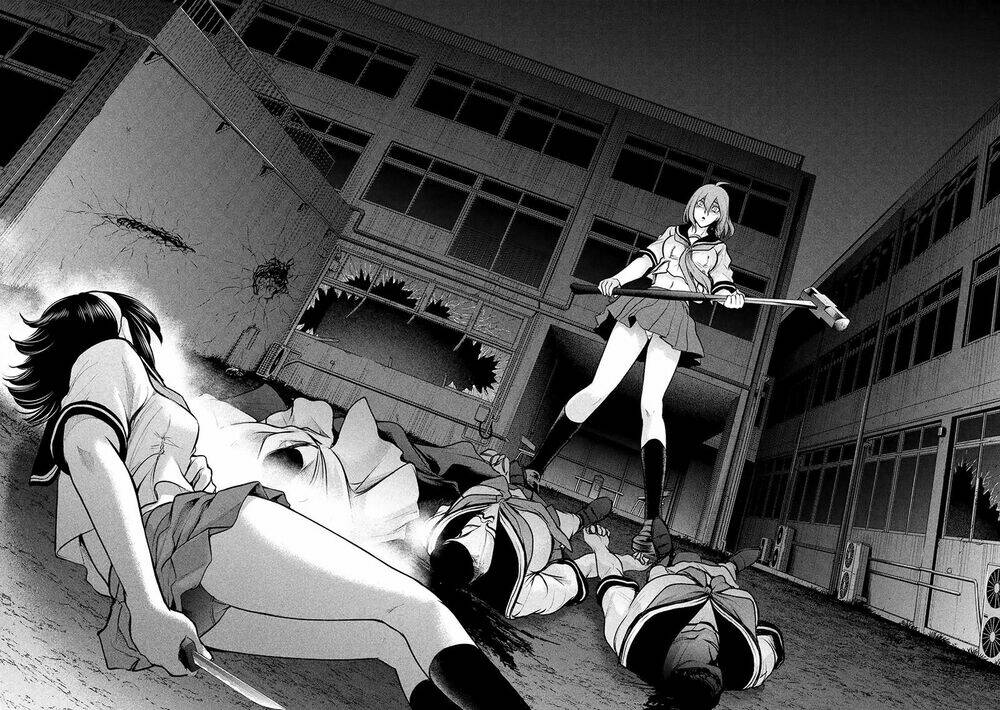 Satanophany Chapter 122 - Trang 2