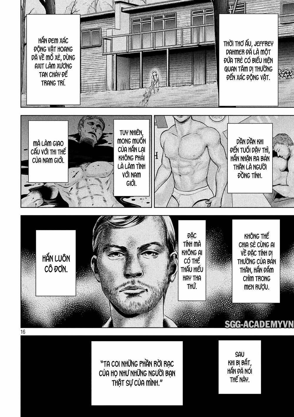 Satanophany Chapter 123 - Trang 2