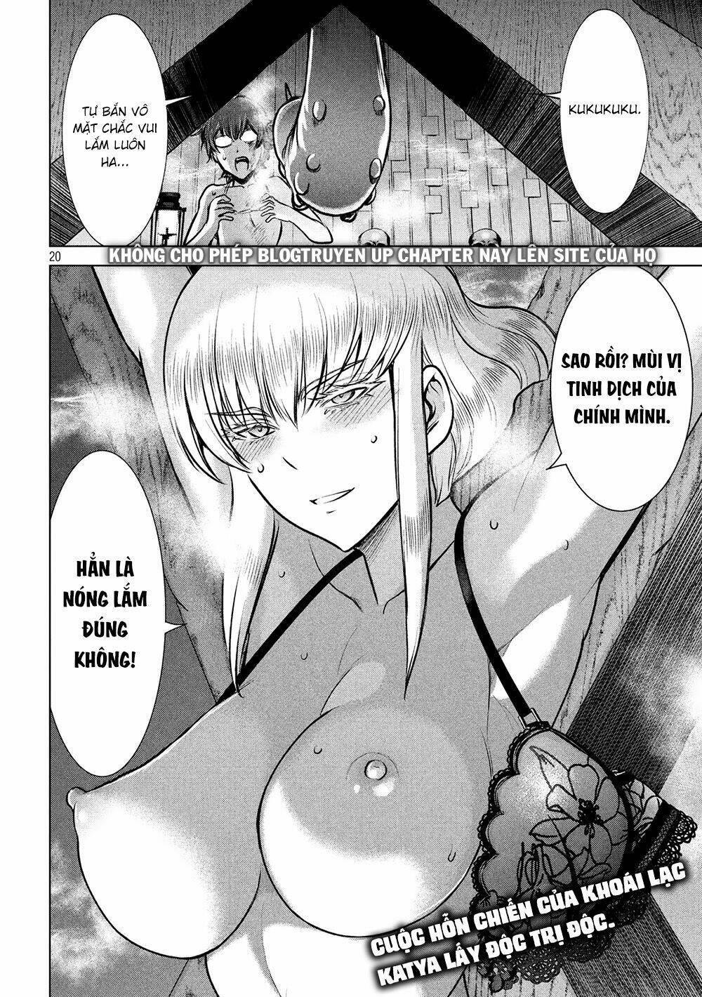 Satanophany Chapter 123 - Trang 2