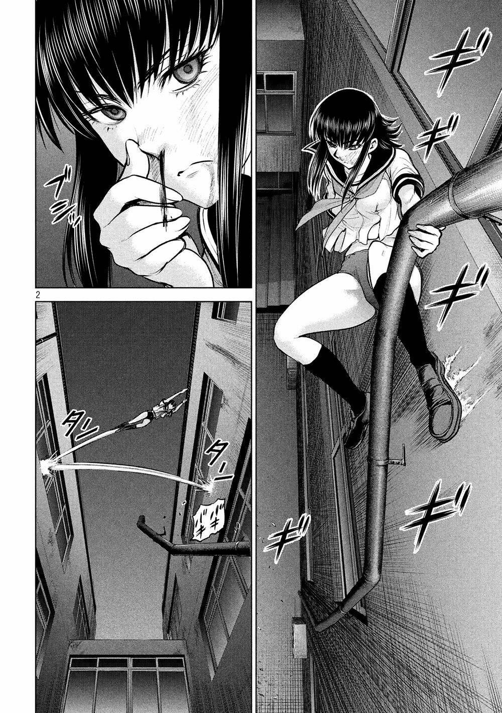 Satanophany Chapter 123 - Trang 2