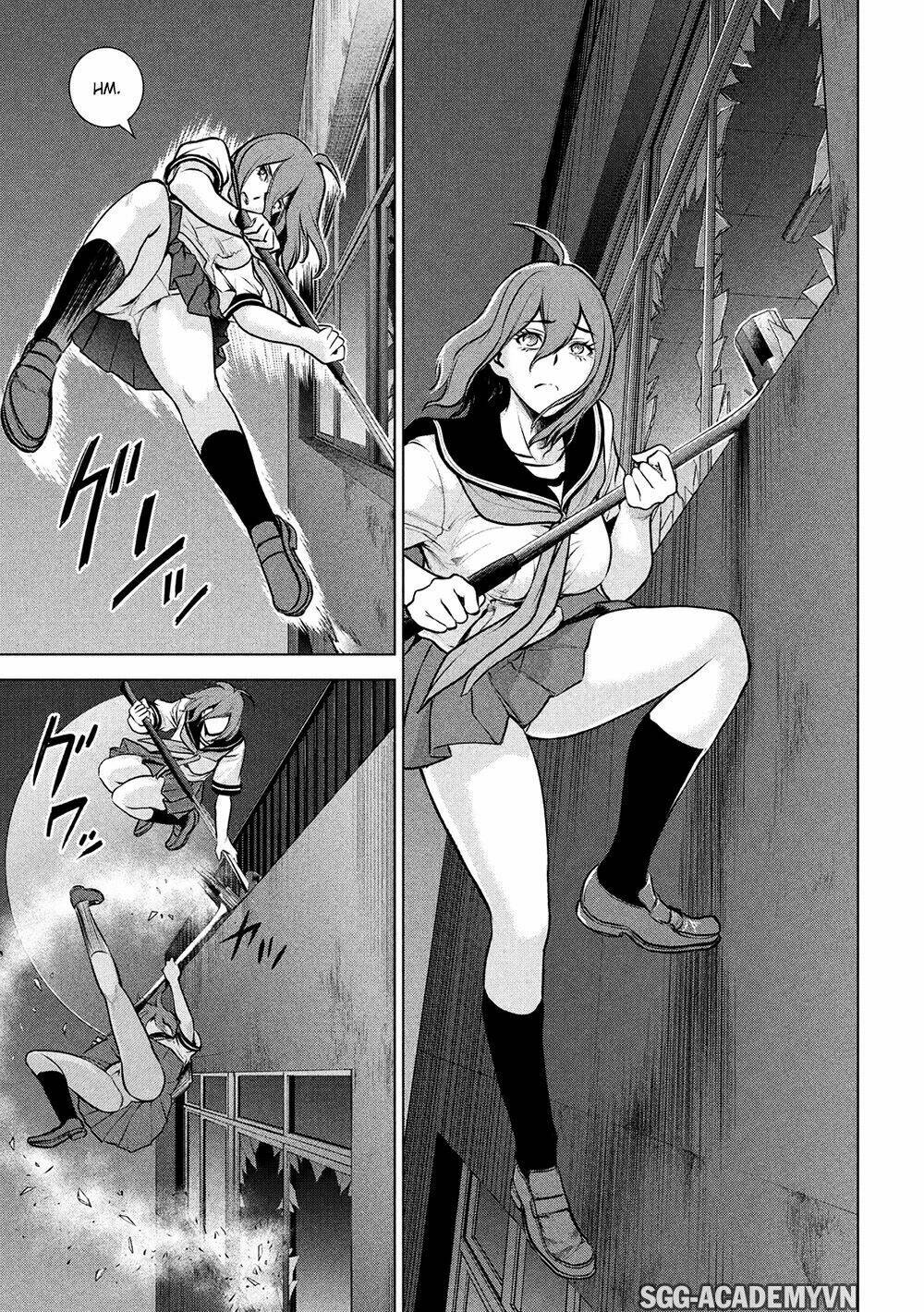 Satanophany Chapter 123 - Trang 2