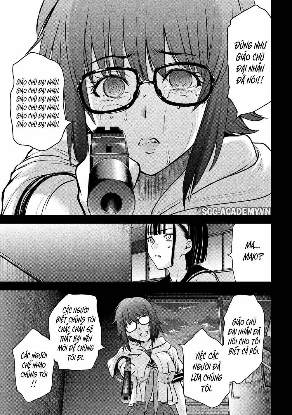 Satanophany Chapter 126 - Trang 2