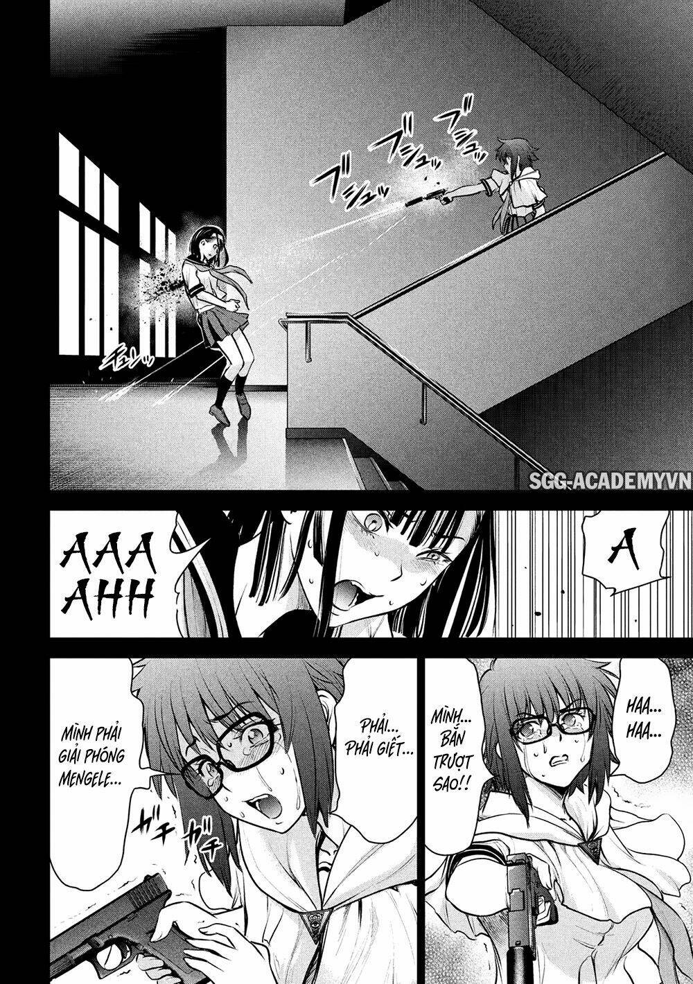 Satanophany Chapter 126 - Trang 2