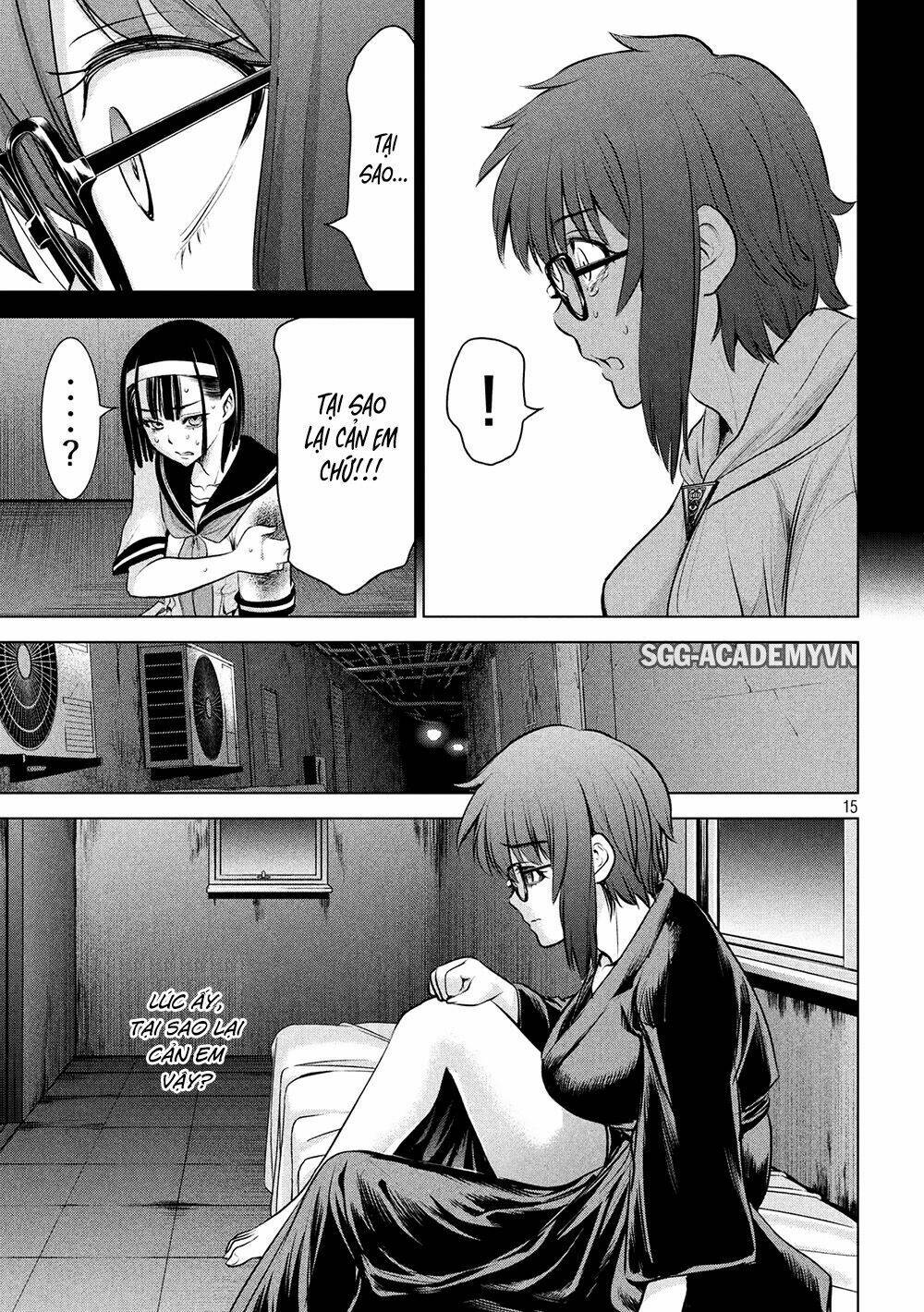 Satanophany Chapter 126 - Trang 2