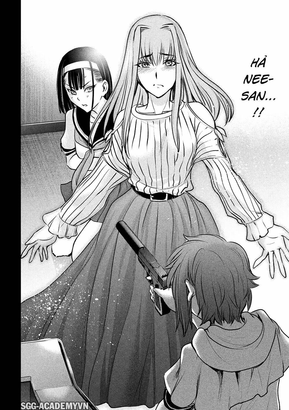 Satanophany Chapter 126 - Trang 2