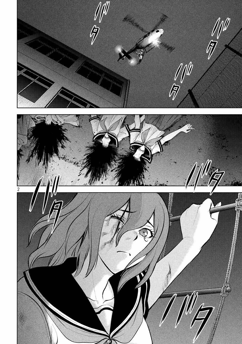 Satanophany Chapter 126 - Trang 2