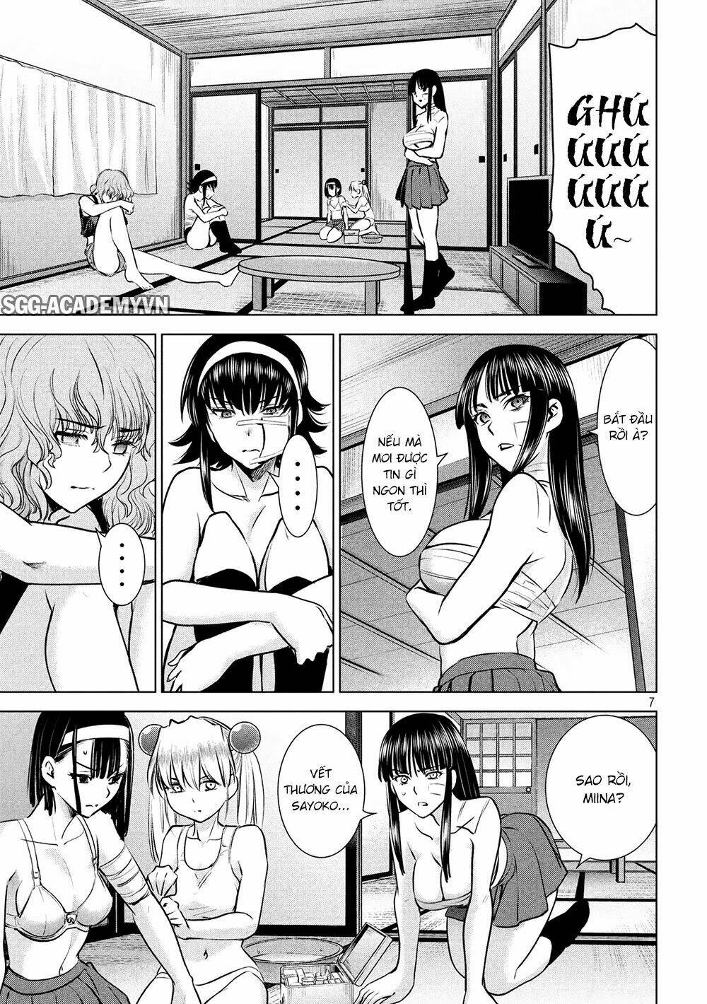 Satanophany Chapter 126 - Trang 2