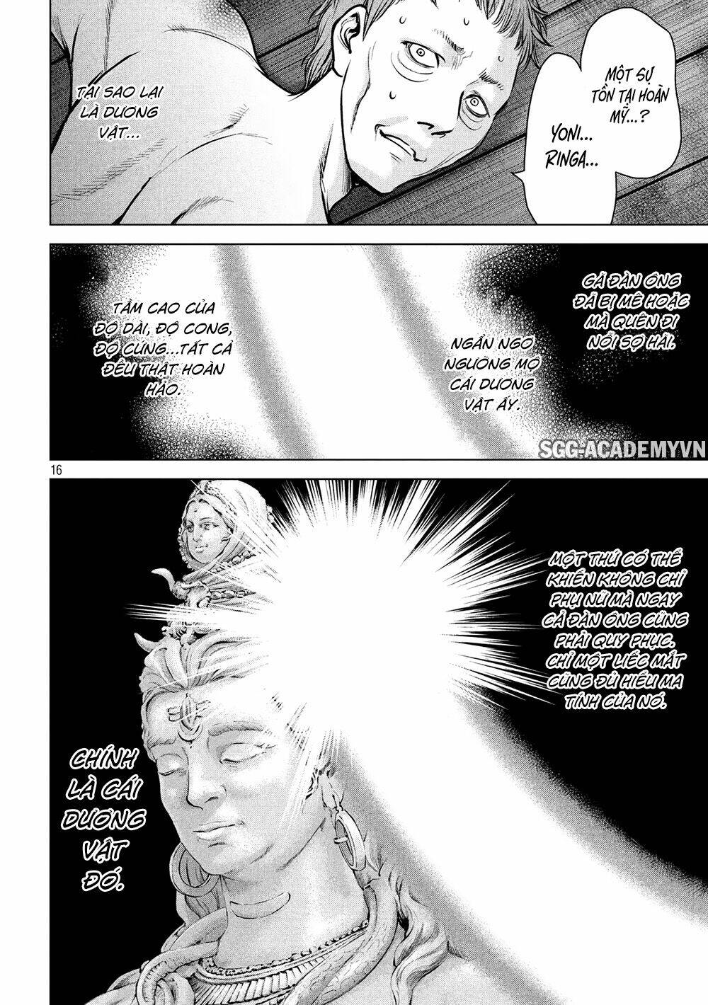 Satanophany Chapter 127 - Trang 2