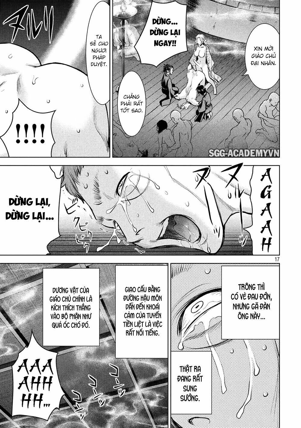 Satanophany Chapter 127 - Trang 2