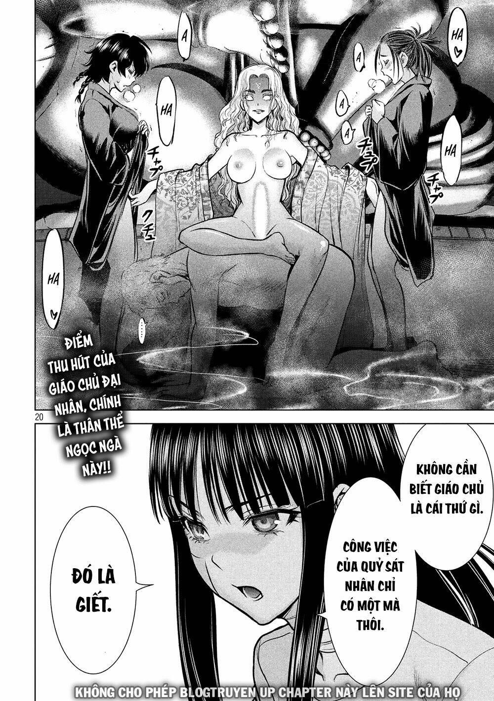 Satanophany Chapter 127 - Trang 2